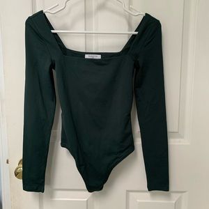 Aritzia contour bodysuit size XS